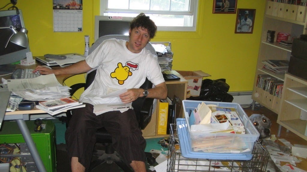 gamesindustry.biz - Lewis Packwood - Gaffe prevention, GameStop, and Big Game Hunter: Sandbox Strategies reflects on two decades in PR