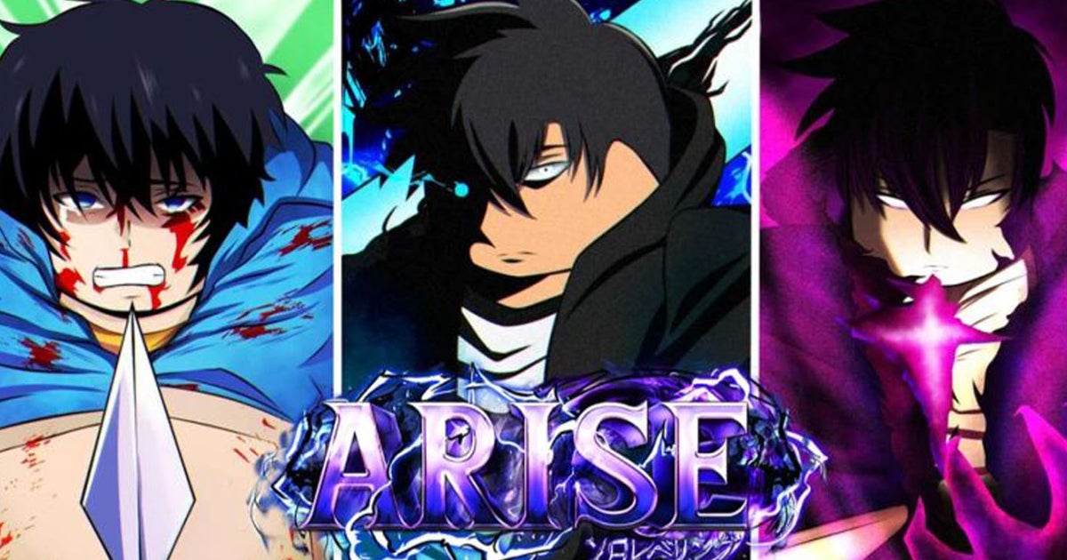 Códigos Arise Crossover Maio 2026 | Eurogamer.pt
