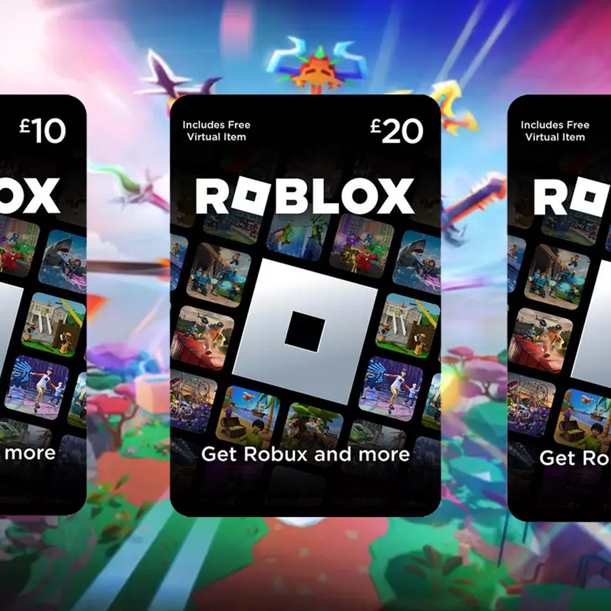 Gitf Card Robux Roblox Gift Card Roblox Gift Card 250 Plus Robux Only : Amazon.in: