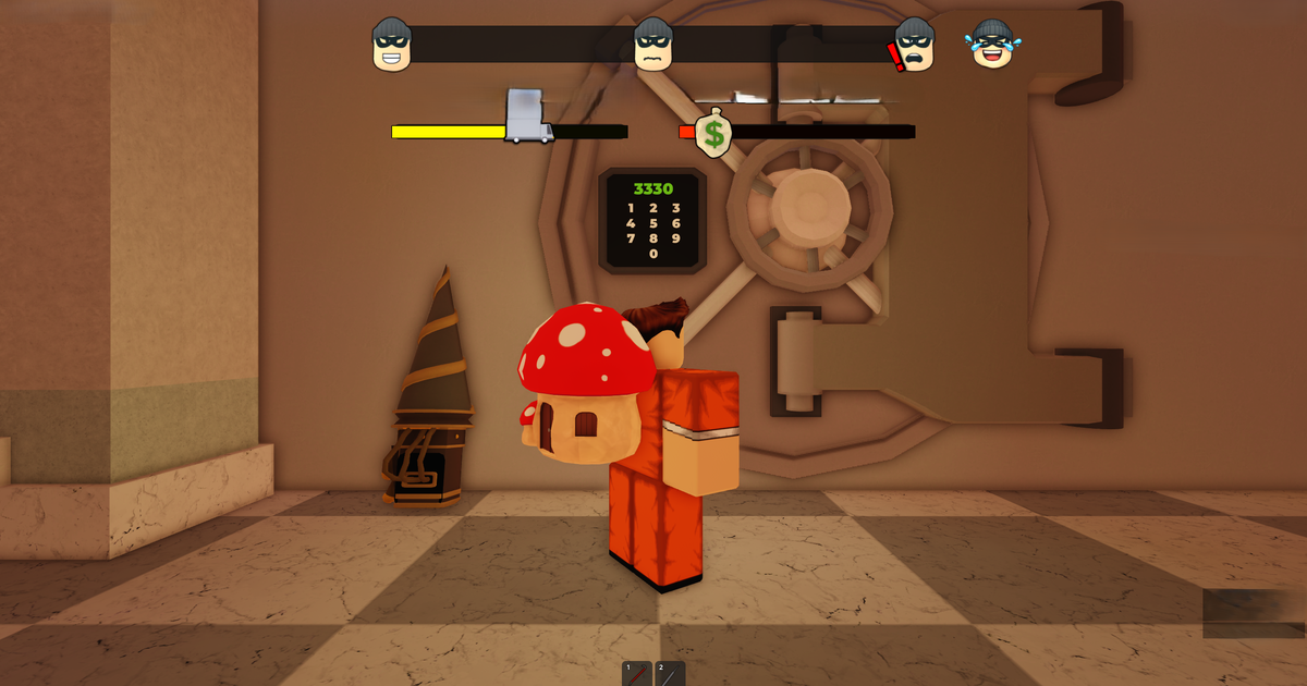 Roblox Rob It Bank Codes Locations | VG247