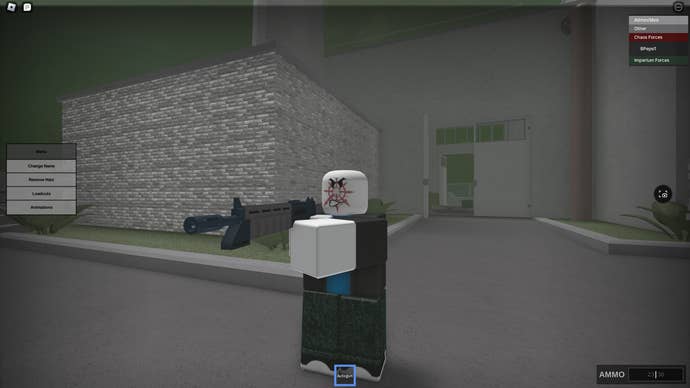 Warhammer 40K - No 2 in Roblox