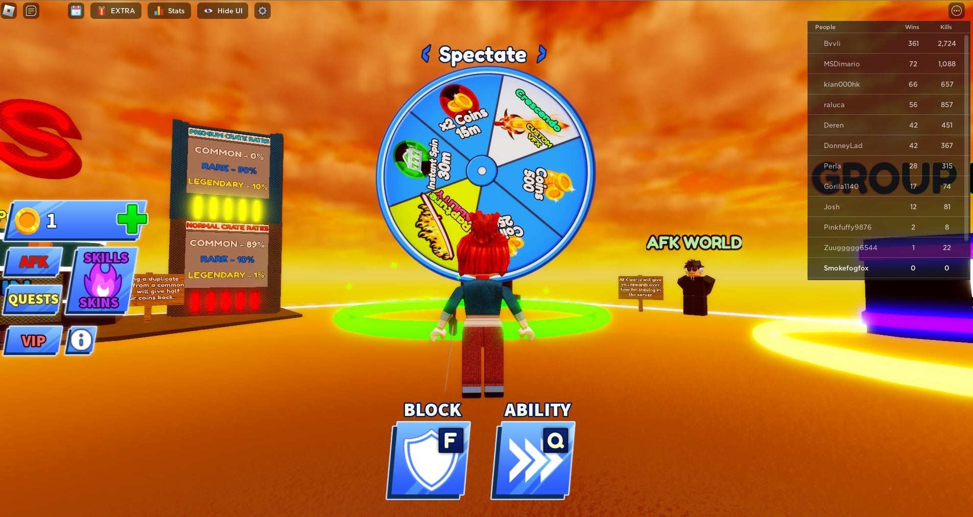 Blade Ball codes May 2026 | Eurogamer.net