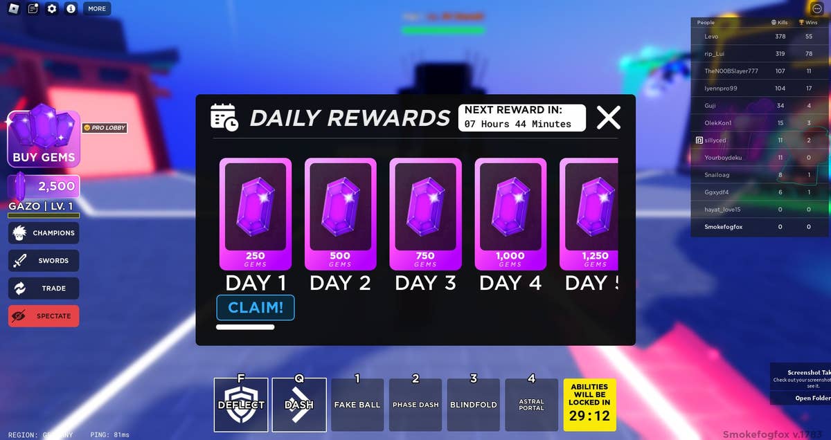 Latest Death Ball codes | Eurogamer.net