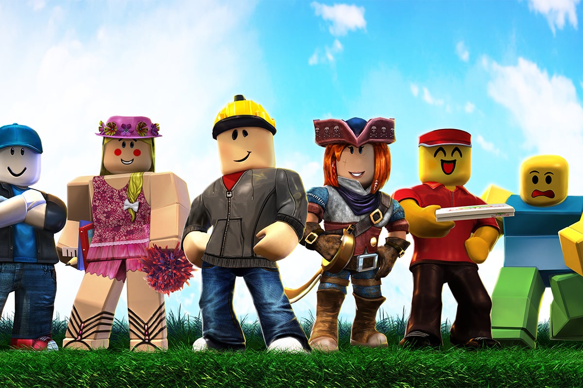Roblox player spending passes $1.5bn on mobile | GamesIndustry.biz Roblox player spending passes $1.5bn on mobile | GamesIndustry.biz