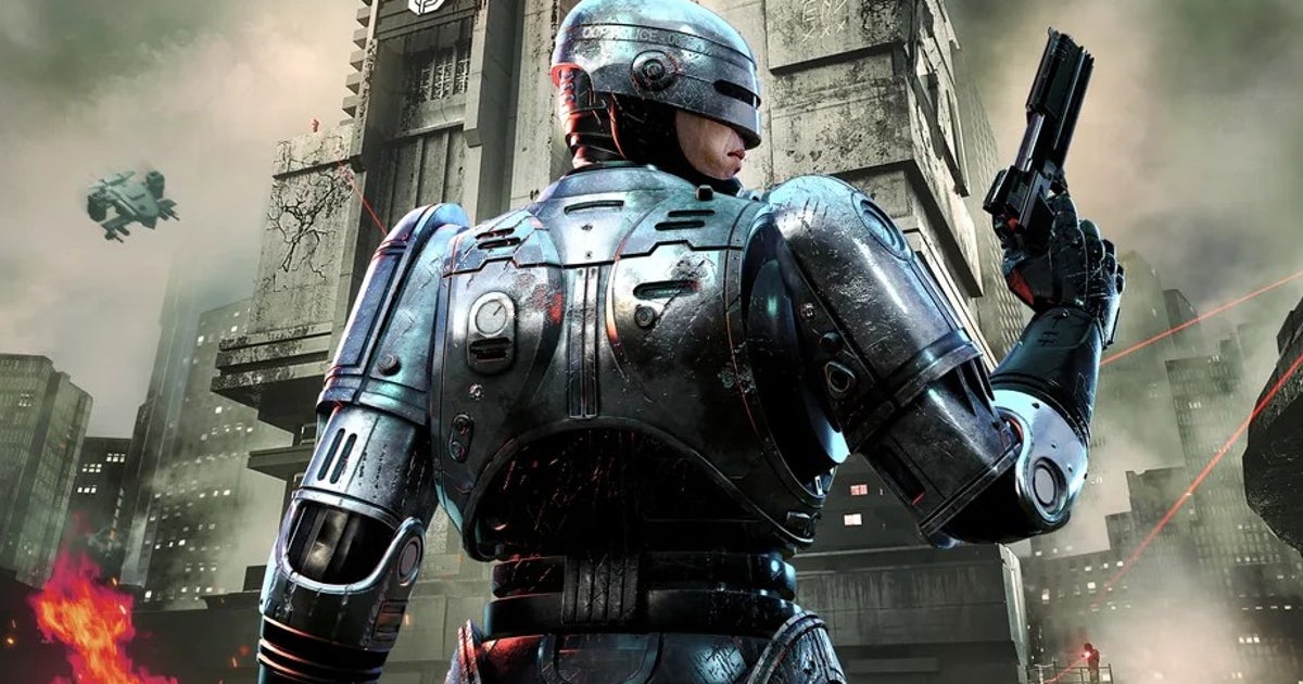 Robocop:流氓城市扩张未完成的业务发布日期