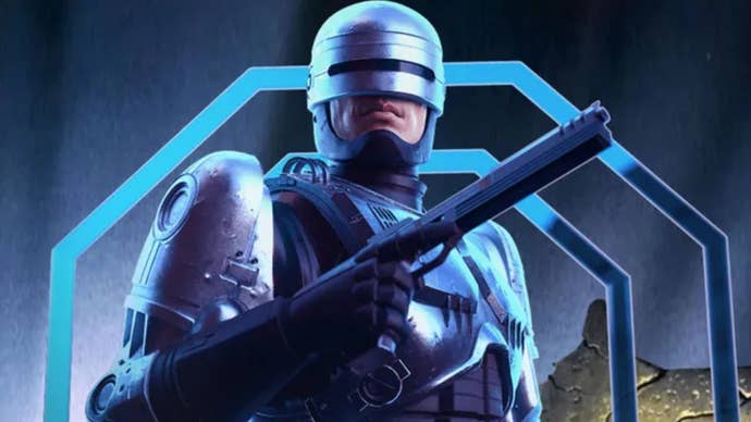 RoboCop Streets of Anarchy