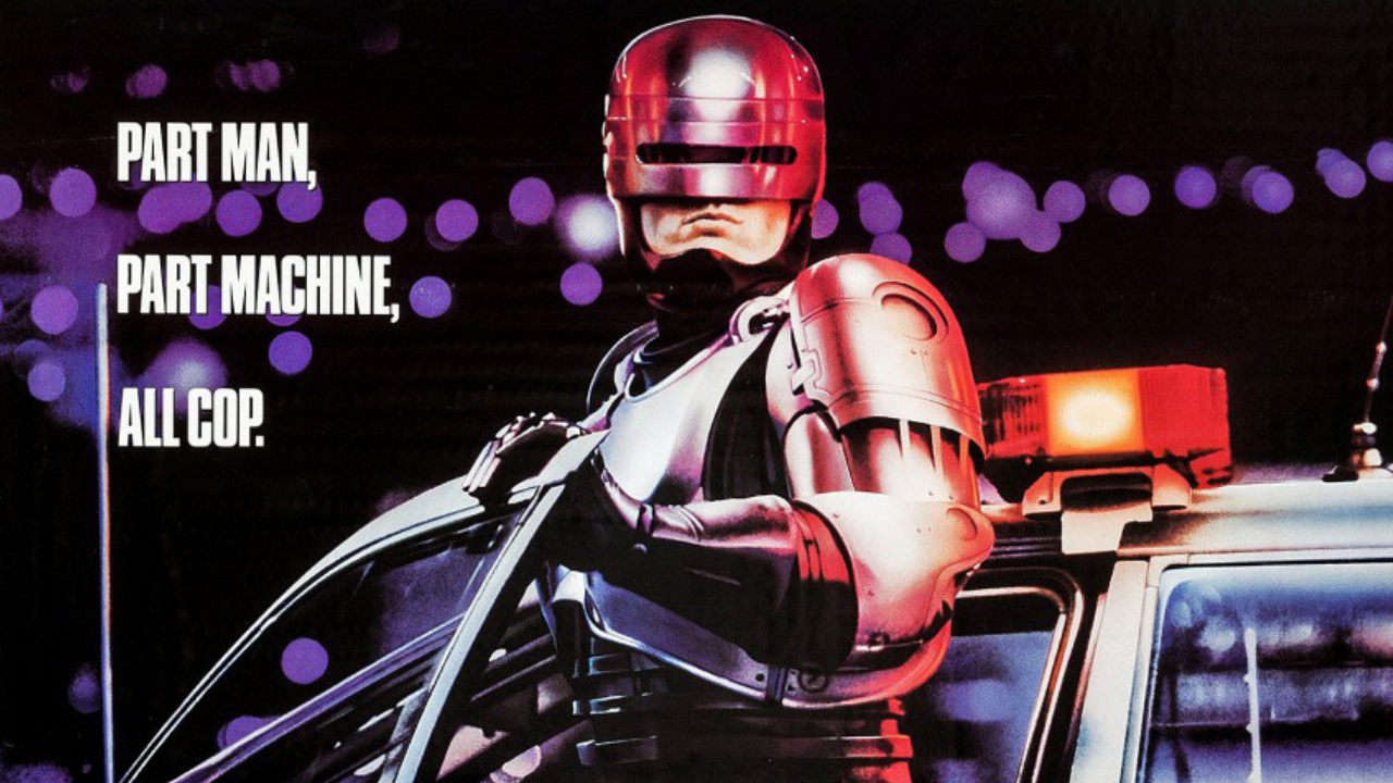 Amazon confirma oficialmente série de RoboCop para a Prime Video