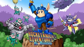 Anunciado Rocket Knight Adventures: Re-Sparked