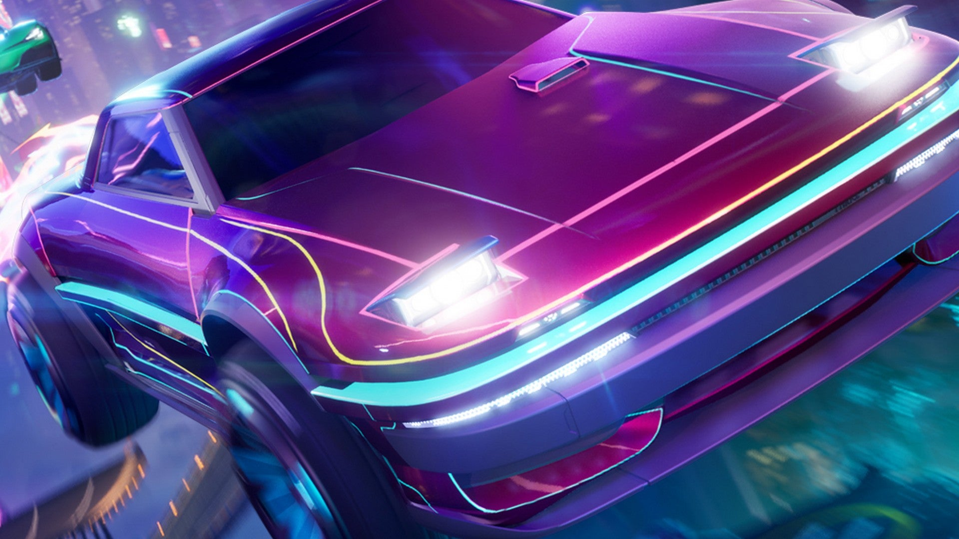 Rocket Racing: Mit diesen Inhalten lockt dich das neue Update zu ...