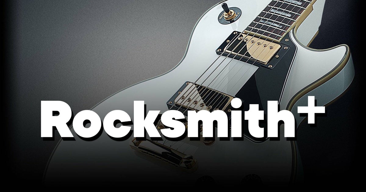 Rocksmith+ is so much more than a sequel – it’s a life-changing ...