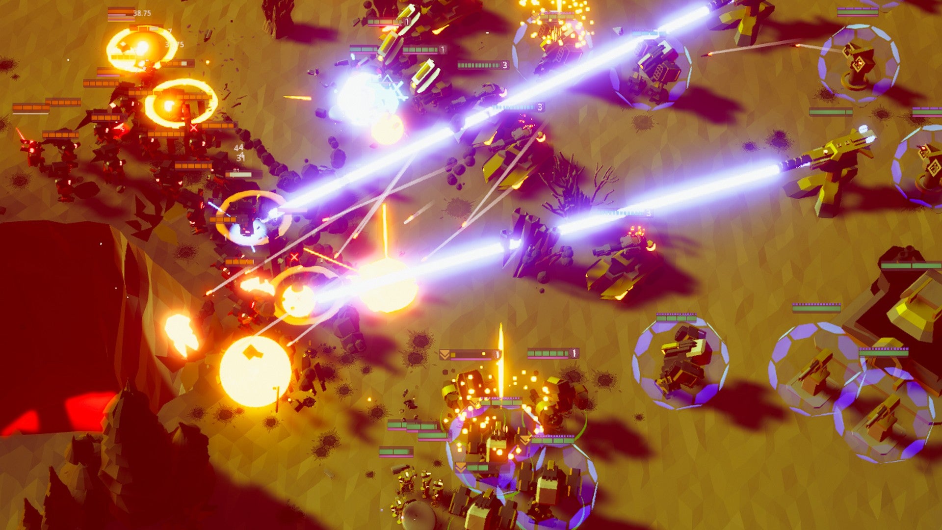 Rogue Command | Eurogamer.de