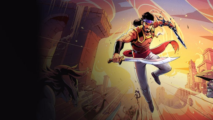 The Rogue Prince of Persia unveils spring 2026 roadmap of updates with "quicker and tougher" biomes and improved endgame