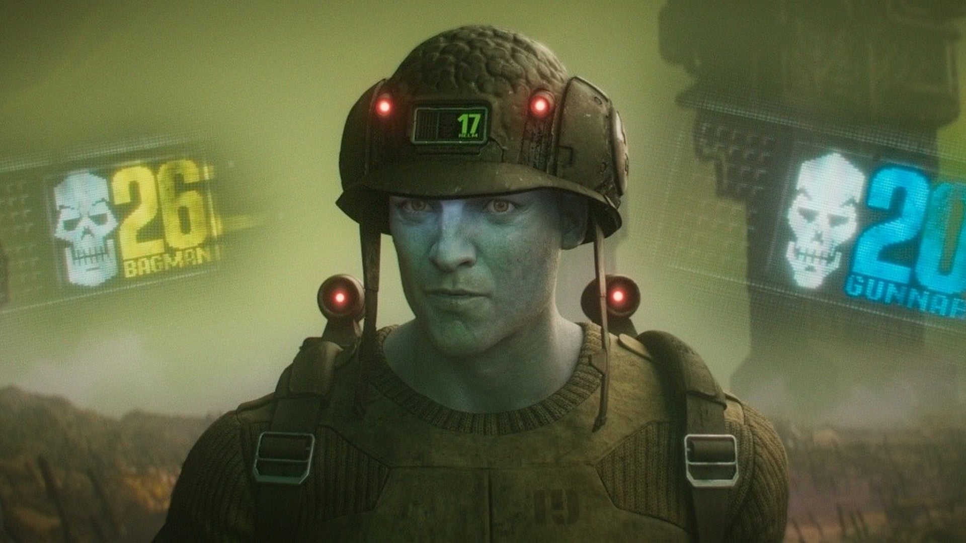 Rogue Trooper: Erster Teaser-Trailer zum animierten Film von Duncan Jones