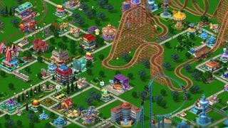 Atari secures Rollercoaster Tycoon licence for another decade