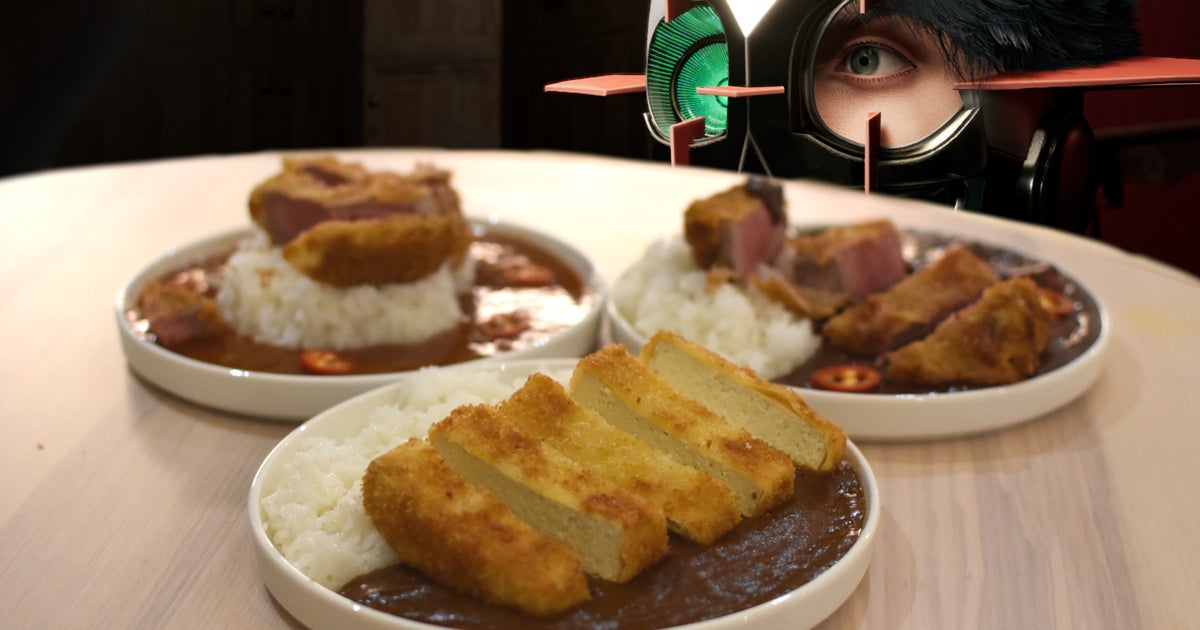 I recreated every katsu curry recipe in Romeo is a Dead Man and almost ...