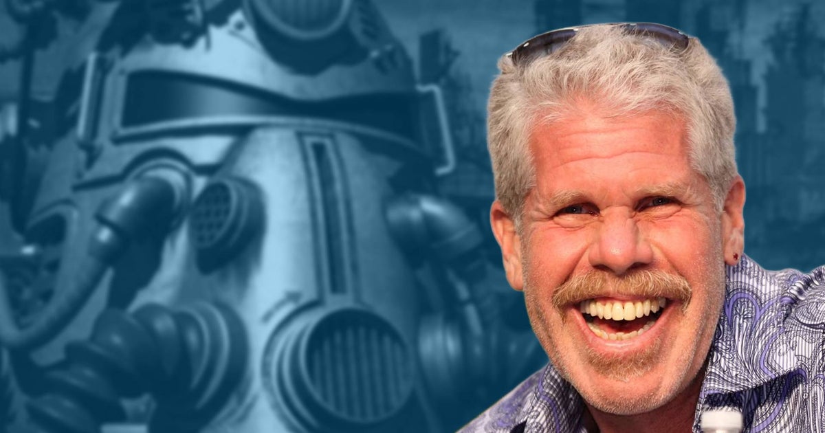 Fallout veteran Ron Perlman says he was paid "40 dollars and a sandwich" for his voiceover work in the original game Fallout veteran Ron Perlman says he was paid "40 dollars and a sandwich" for his voiceover work in the original game
