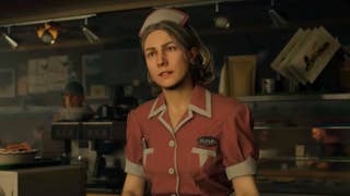Rose in Alan Wake 2