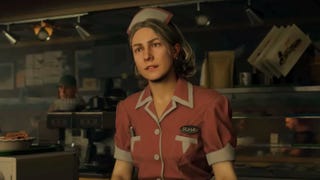 Rose in Alan Wake 2
