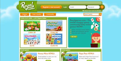 King to shut down online games portal Royal Games