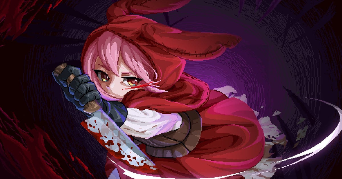 Blasphemous and Sekiro enjoyers may savour the boss rushing of Rubinite, a dark fantasy action RPG about a red-eyed murder princess Blasphemous and Sekiro enjoyers may savour the boss rushing of Rubinite, a dark fantasy action RPG about a red-eyed murder princess