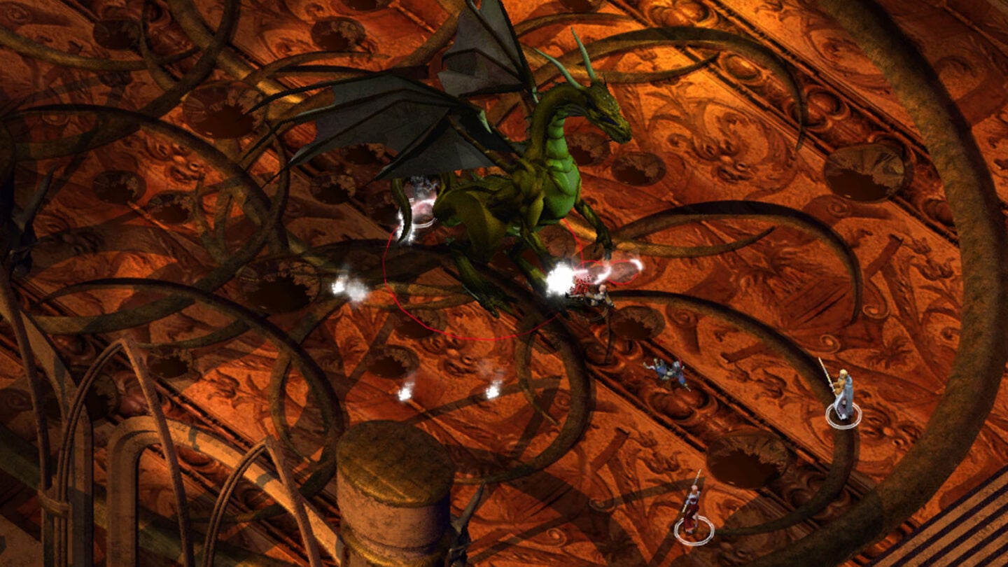 Rumor: Baldur’s Gate II Remake em produção