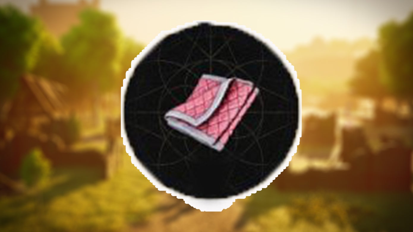 如何在runescape dragonwilds中获得衬垫布