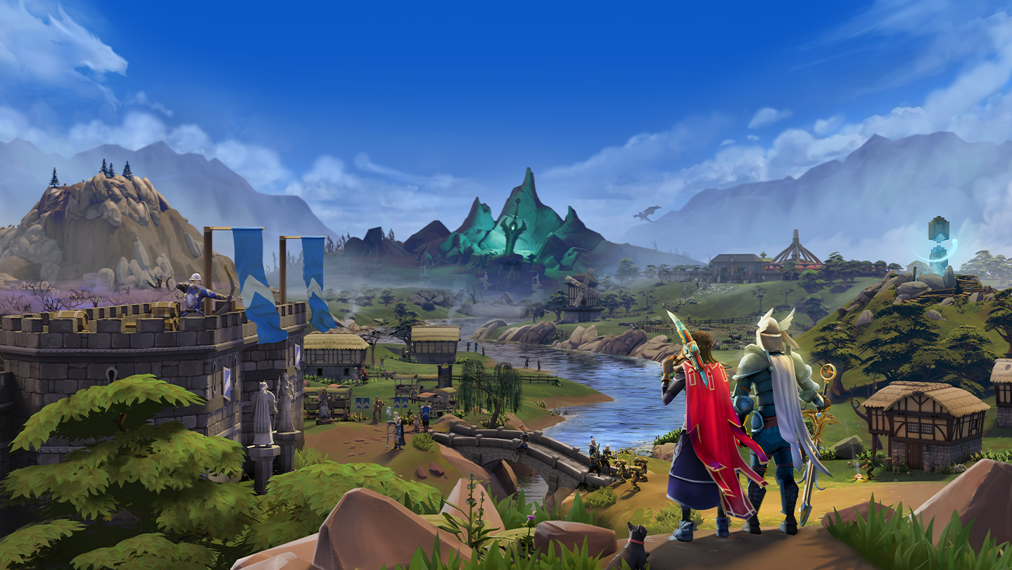 Jagex cancela RuneScape Reignited depois das queixas dos jogadores