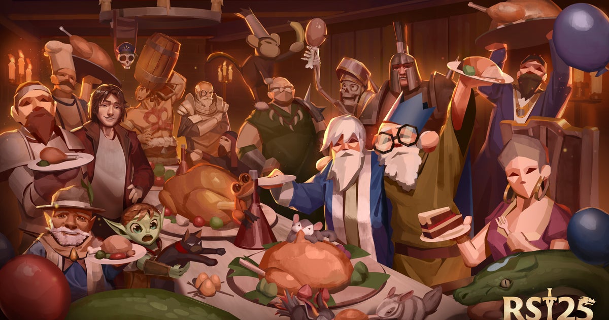 No more chasing competitors or following trends: Why RuneScape is going ...
