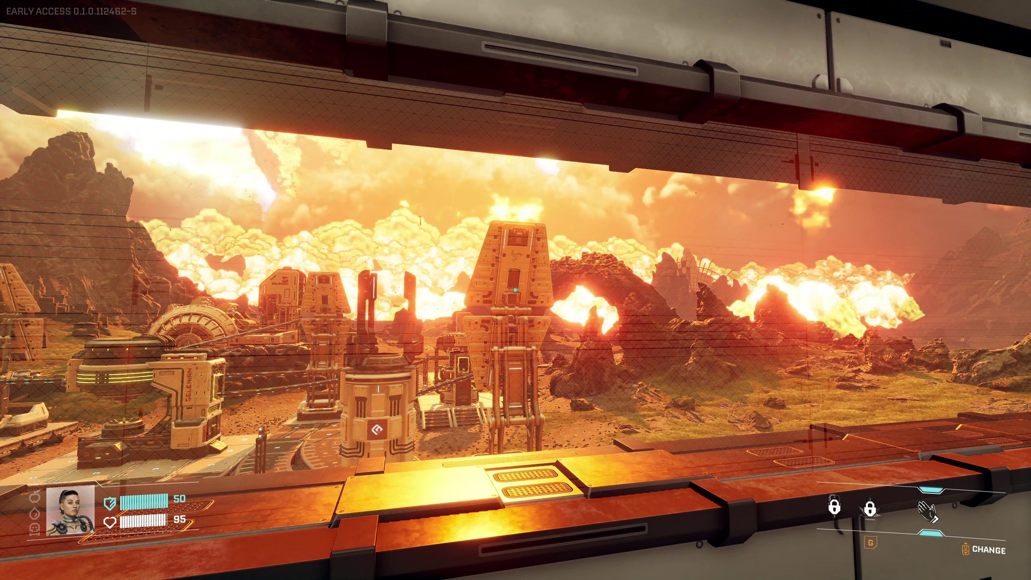 StarRupture hat sich etwas sehr Cooles als Ersatz für den Tag ...