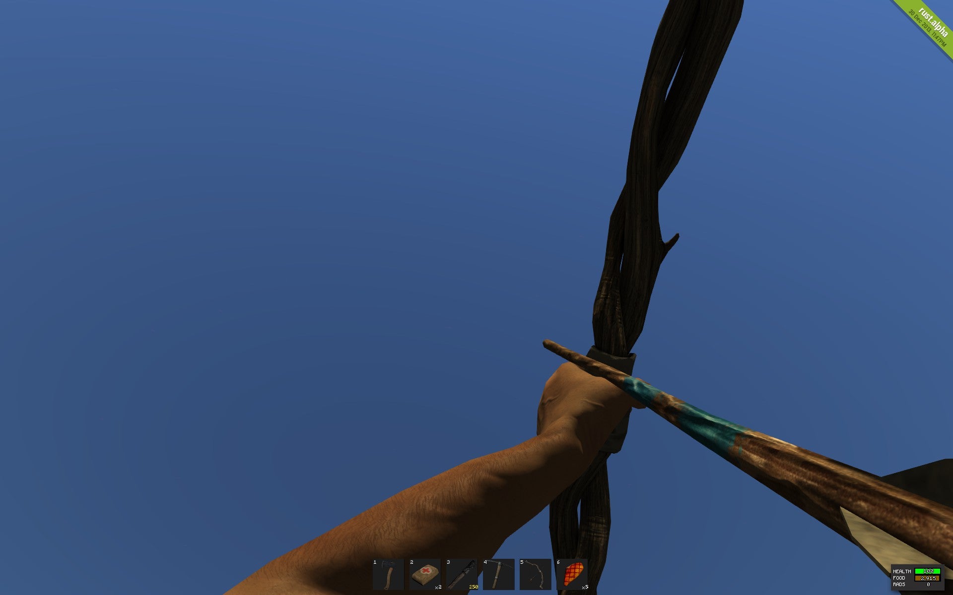 Rust Hint Rust Guide: How to Get Started, Beginners Hints and Tips | VG247