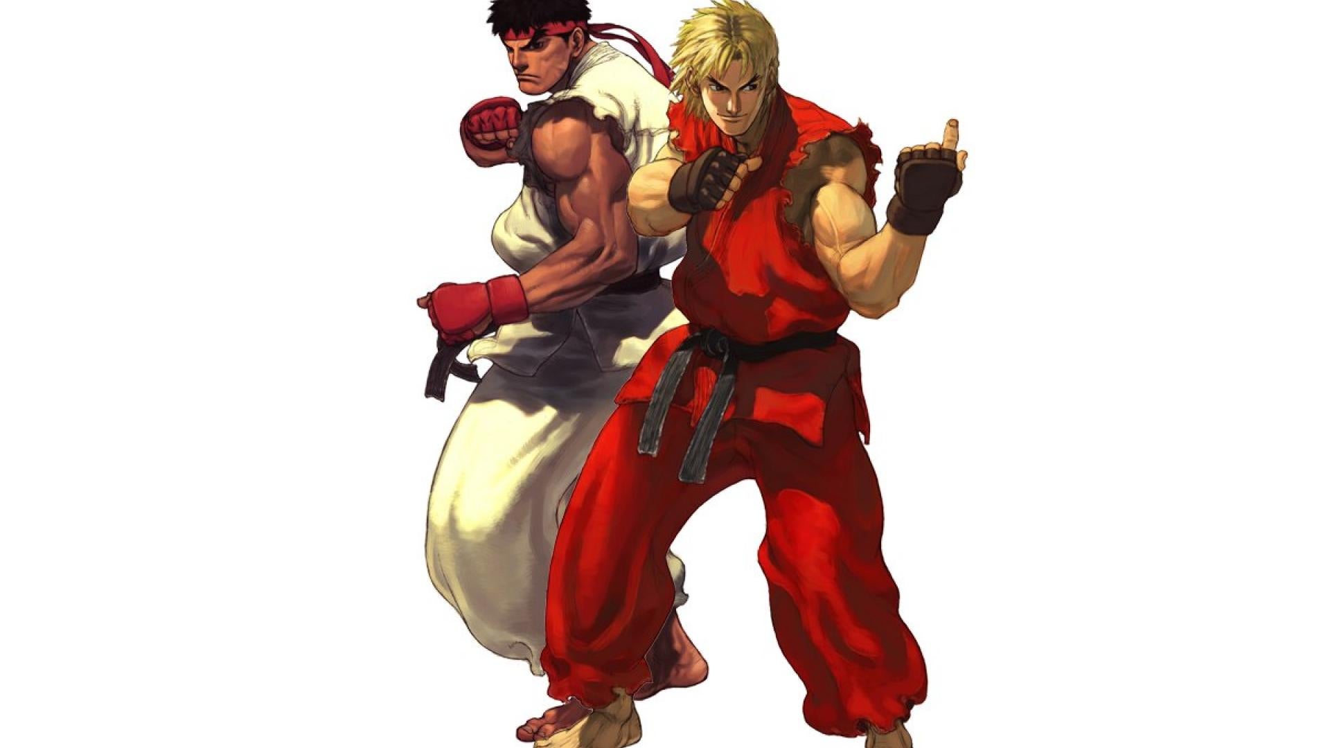 Fighting Games Rk USgamer Community Question: Who's Your Favorite Fighting Game Character ...