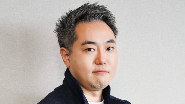 Headshot of Dragon Quest 9 producer Ryutaro Ichimura