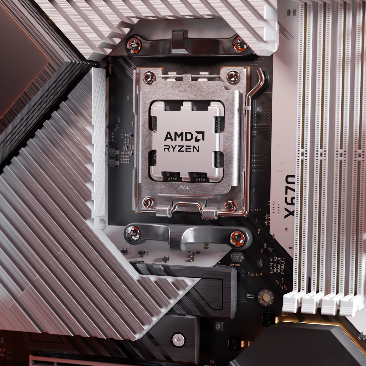 AMD's first Ryzen 7000X3D gaming processors arrive on AMD's first Ryzen 7000X3D gaming processors arrive on