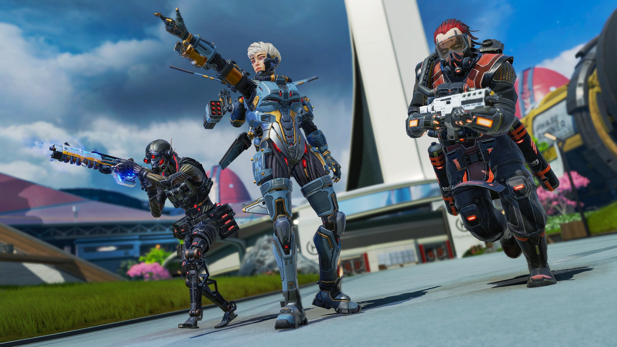 Apex Legends Ressurection Apex Legends Resurrection - Temporada 18 | Eurogamer.pt