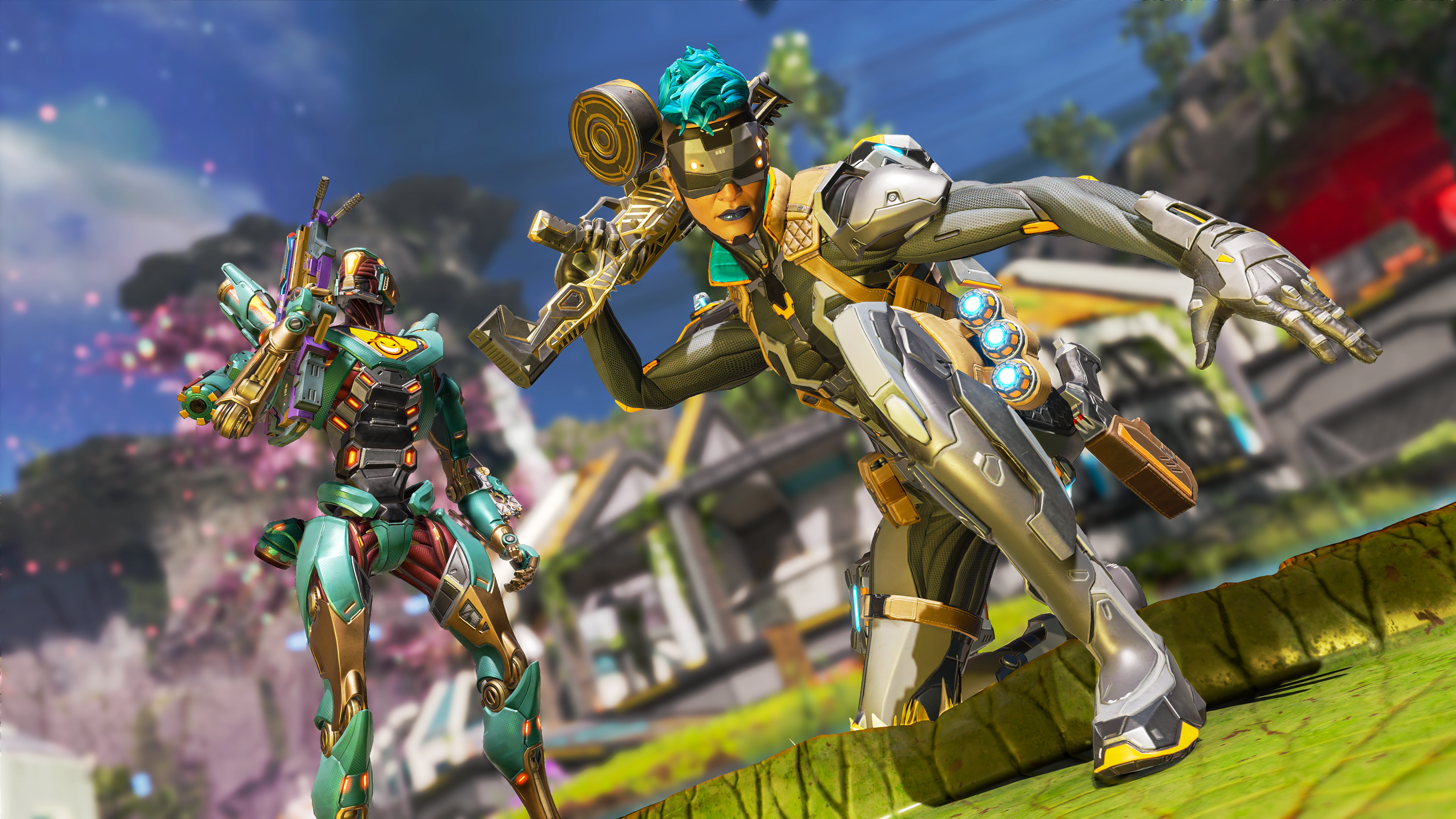 Apex Legends Resurrection - Temporada 18 | Eurogamer.pt