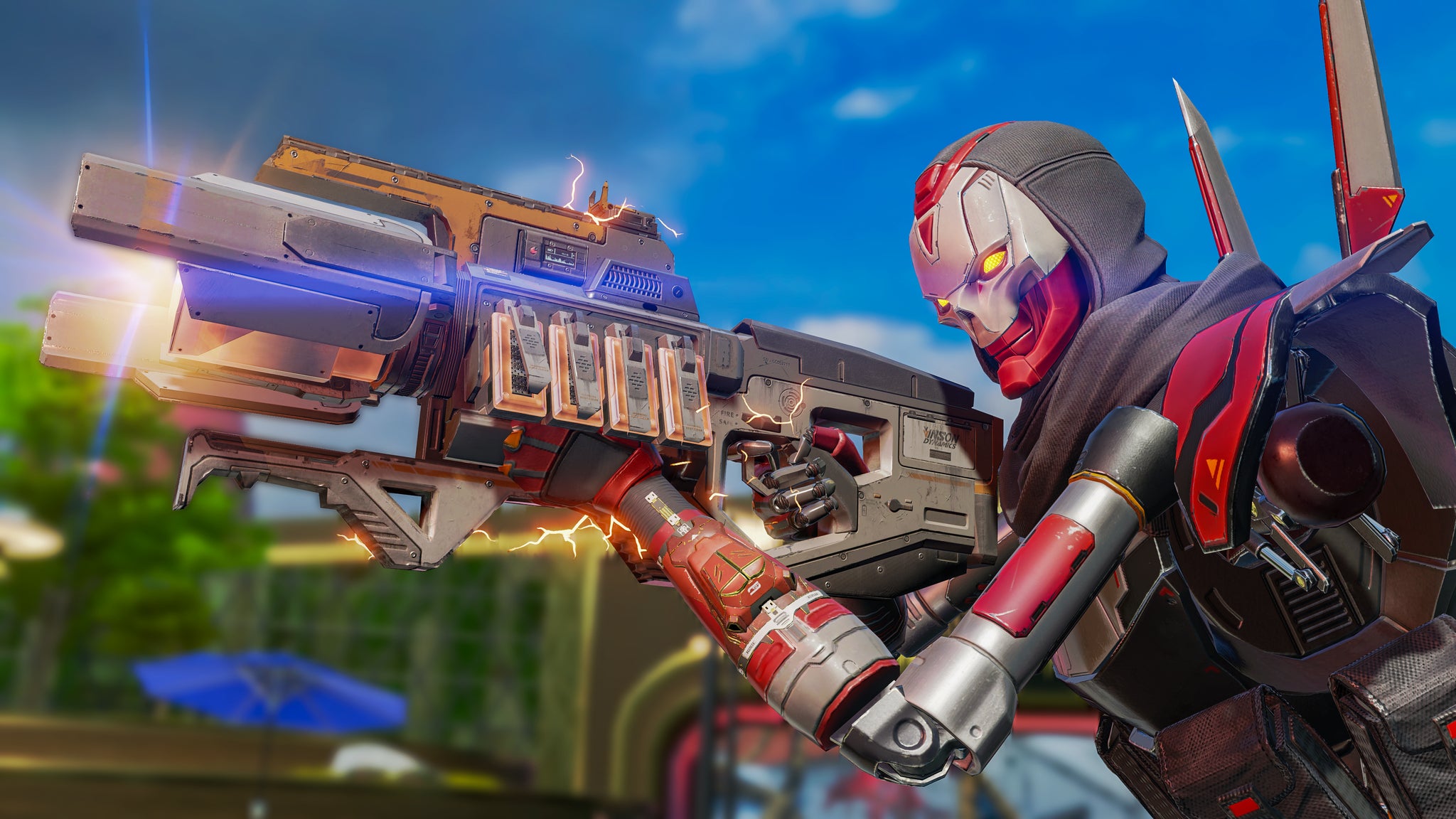 Apex Legends Ressurection Apex Legends Resurrection - Temporada 18 | Eurogamer.pt