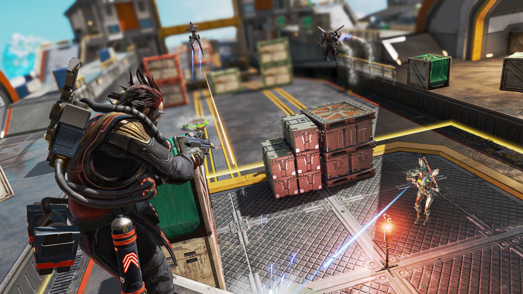 Apex Legends Ressurection Apex Legends Resurrection - Temporada 18 | Eurogamer.pt