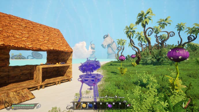 A house on a sandy hillside in To The Star