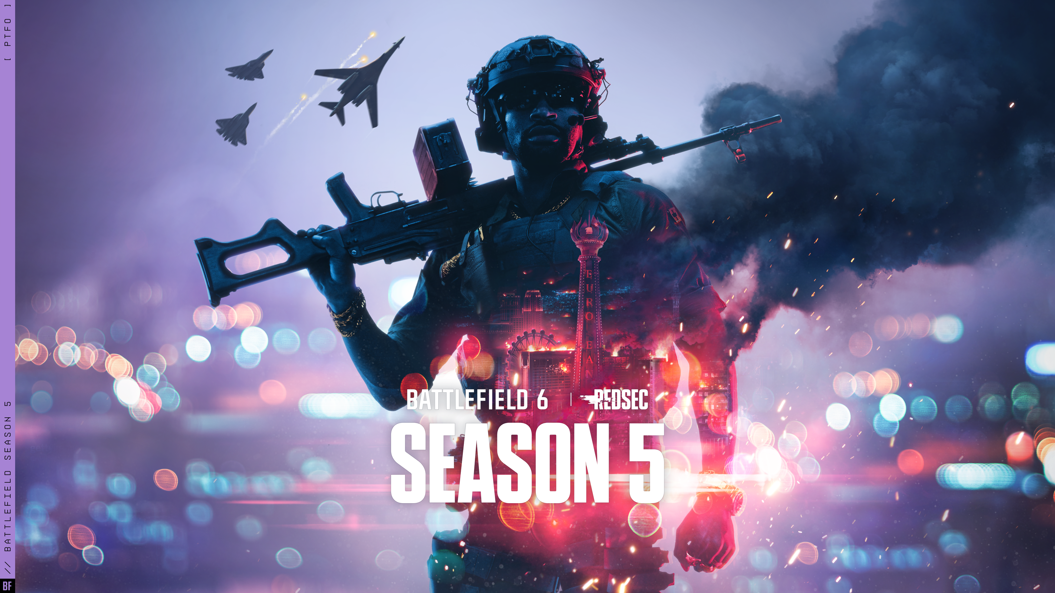 Battlefield 6 recebe microtransação de 30€ para desbloquear todas as armas e veículos