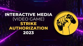 Los actores de doblaje de videojuegos del sindicato SAG-AFTRA votarán sobre la posibilidad de autorizar una huelga