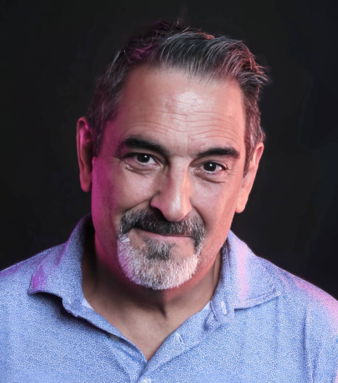 headshot of Stephane D'Astous