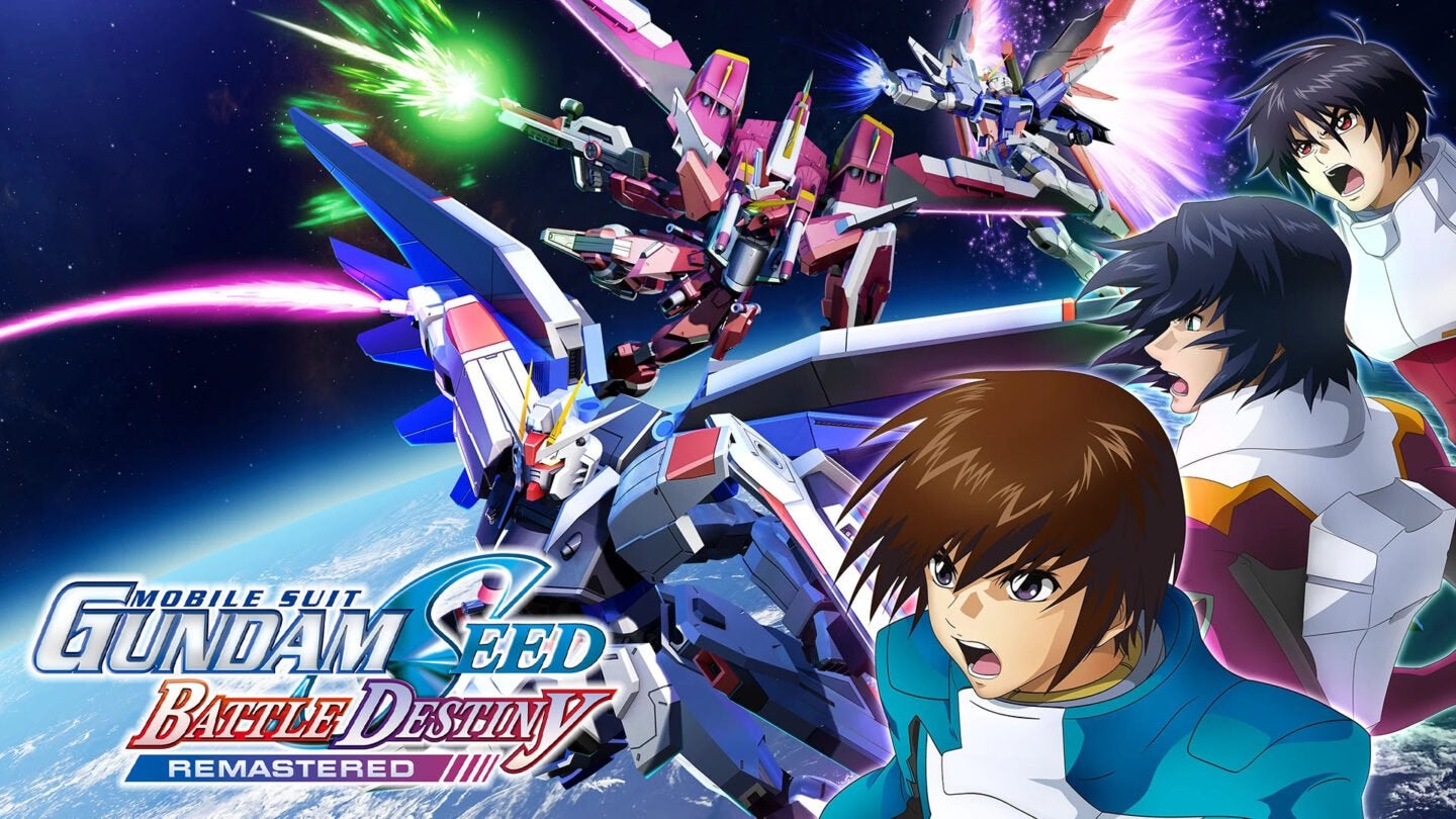 Mobile Suit Gundam SEED: Battle Destiny Remastered