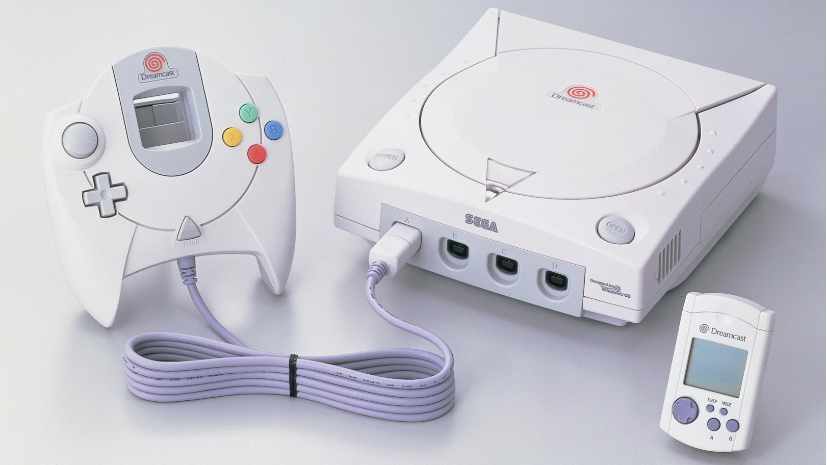 Sega Dreamcast