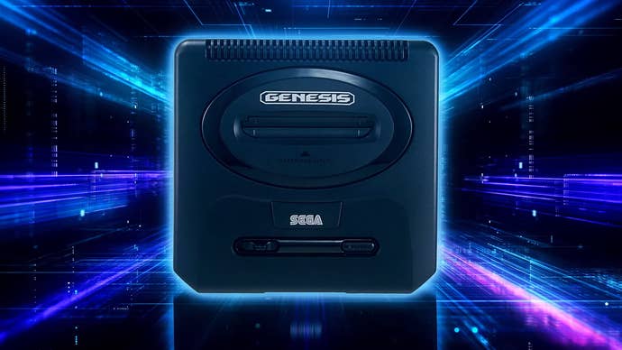 Sega Genesis Mini 2