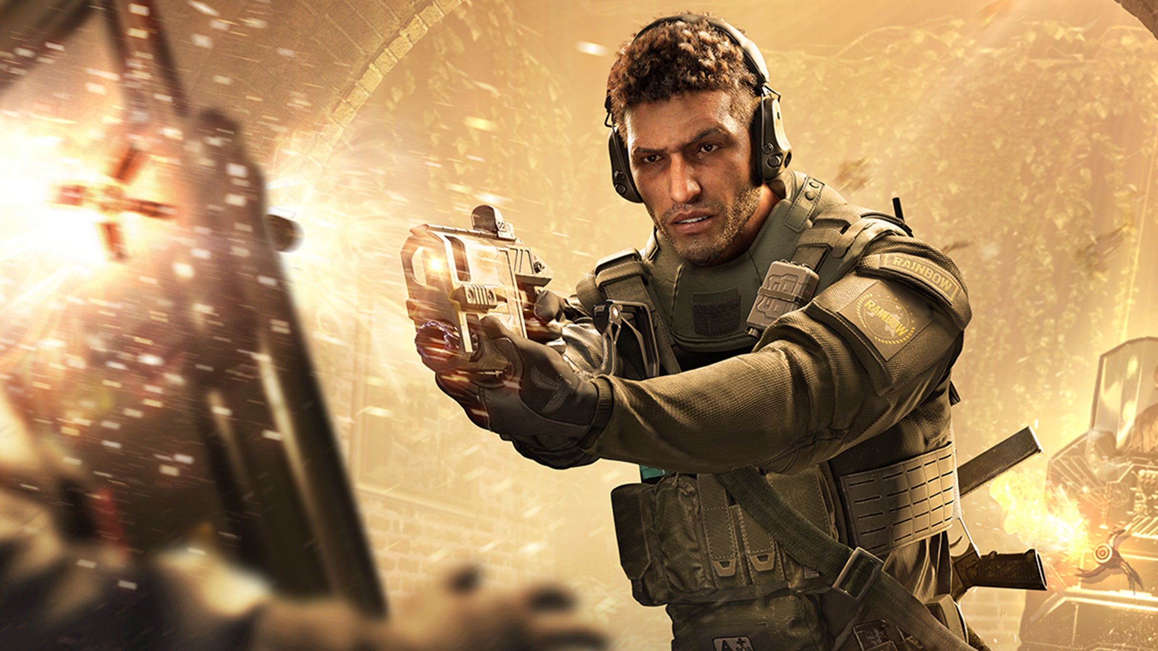 Rainbow Six Siege: Operation Split Fire bringt Mario-Kart-Action und neuen Anti-Schild-Operator