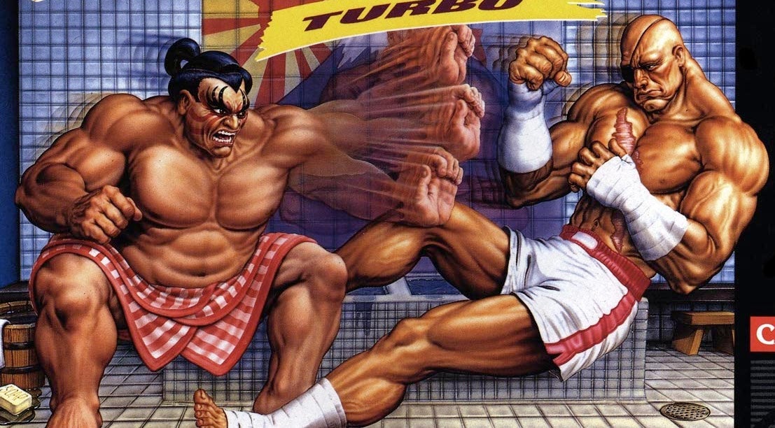 Street fighter 2 sale 3ds