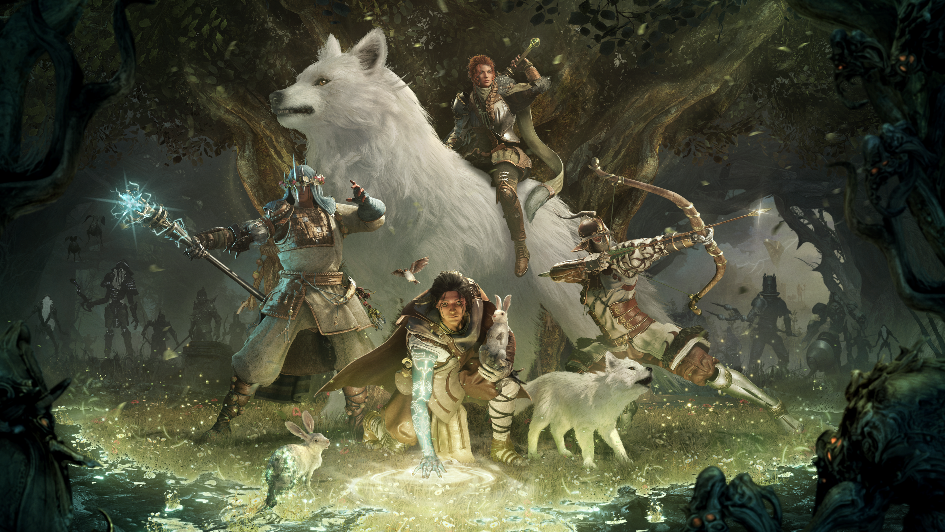 Soulframe opens to all players on November 6