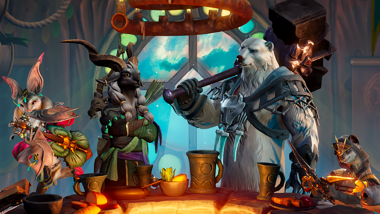 Sunderfolk release date and more announced at Dreamhaven showcase hosted by The Game Awards