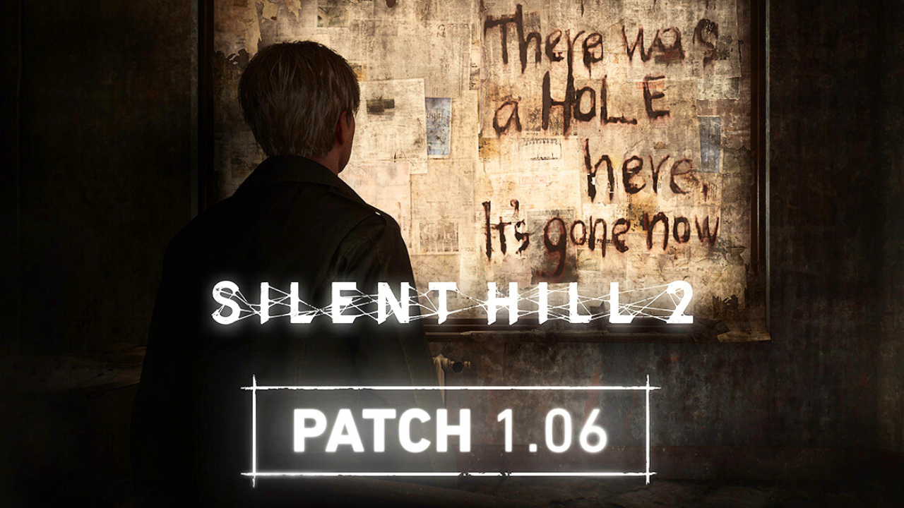Silent Hill 2 Remake Patch