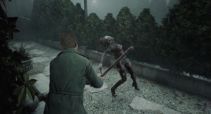 Silent Hill 2 Remake review - an all-time horror great returns